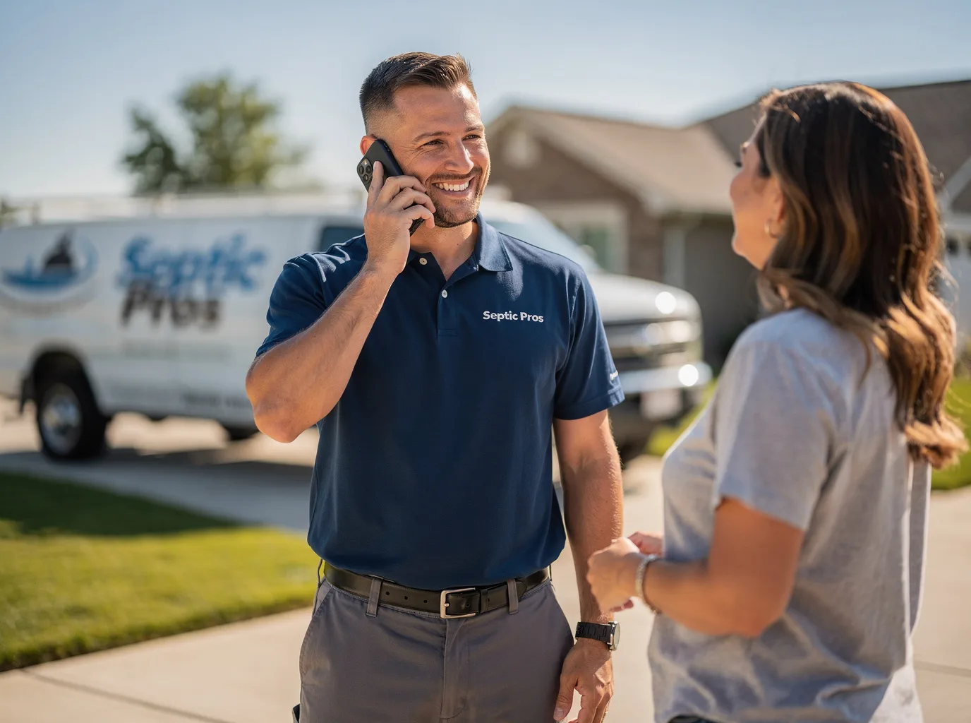 Septic Tank Pumping Fairfield Bay, AR FAQs